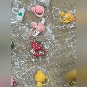 Stanley/Yeti Straw Toppers